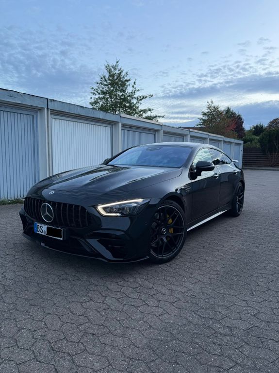 Image of Mercedes-Benz AMG GT