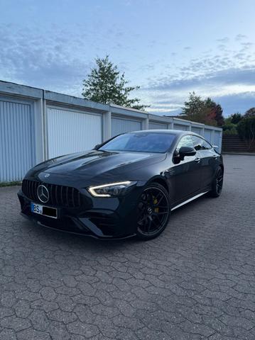 Mercedes-Benz AMG GT 53 4M+ GARANTIE/Aero/Softclose/Standhzg