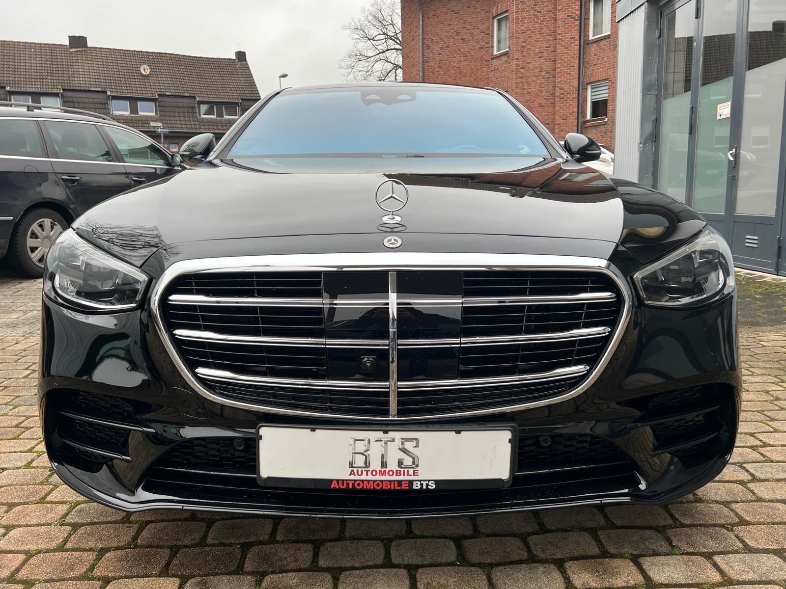 Mercedes-Benz S580 4Matic L*PANO*AMG-PAKET*DESIGNO*