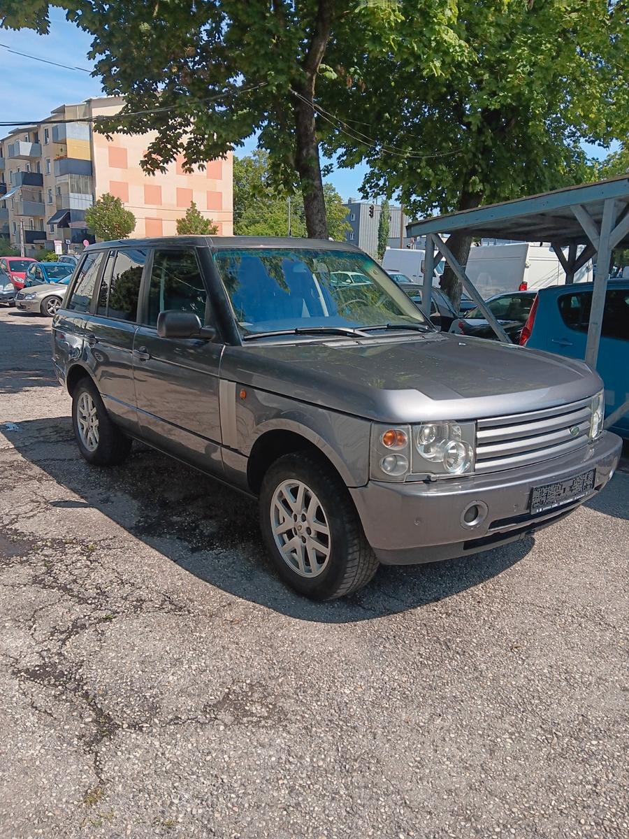Land Rover Range Rover TD6 Vogue
