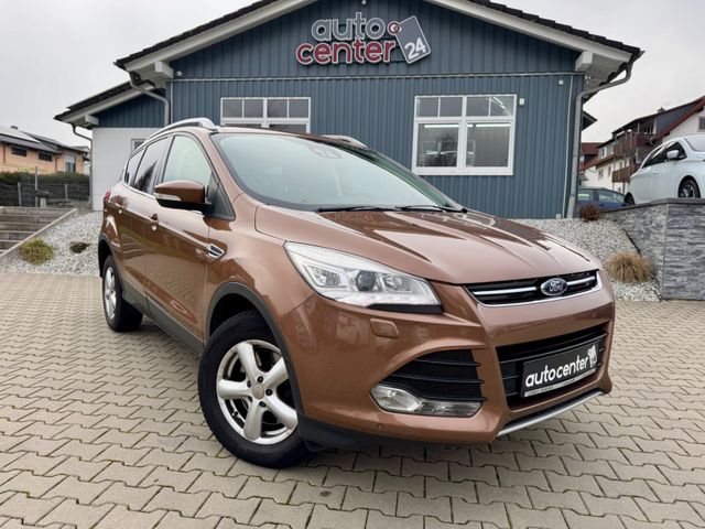 Ford Kuga Titanium°4x4°Automatik°Pano°Leder°Kamera°