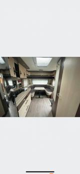 Hobby Prestige 650 KFU - Hobby Wohnwagen Prestige