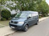 Volkswagen T5 2.5Tdi Mixto HOCH LANG 174ps tüv neu*AHK*NAVI - Volkswagen T5 andere aus 2008