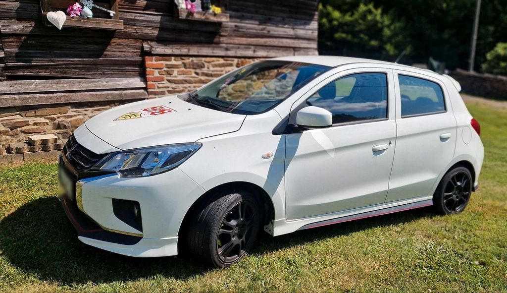 Image of Mitsubishi Space Star