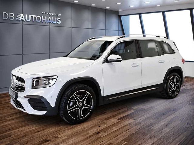 Mercedes-Benz GLB 180 AMG-Line DCT 