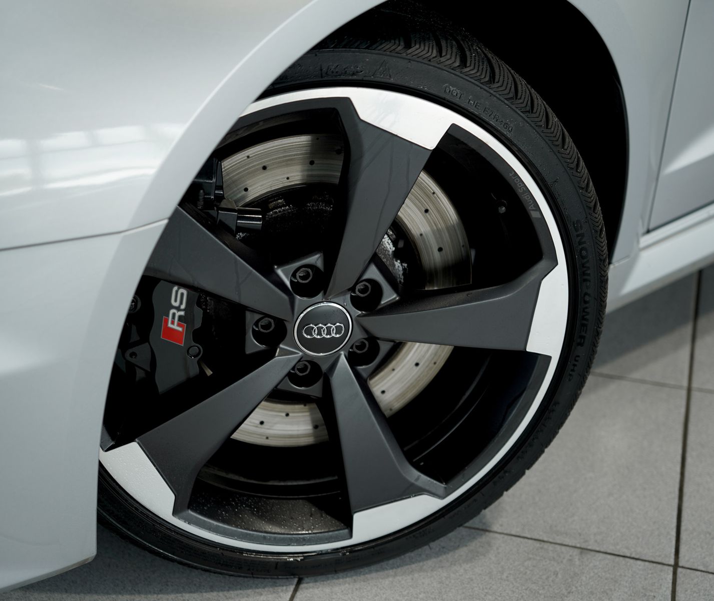 Audi Rs3