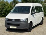 Volkswagen T5 TDI°Hoch Lang°Rollstuhlrampe°Klima°8-Sitzer - Volkswagen T5 Transporter aus 2010