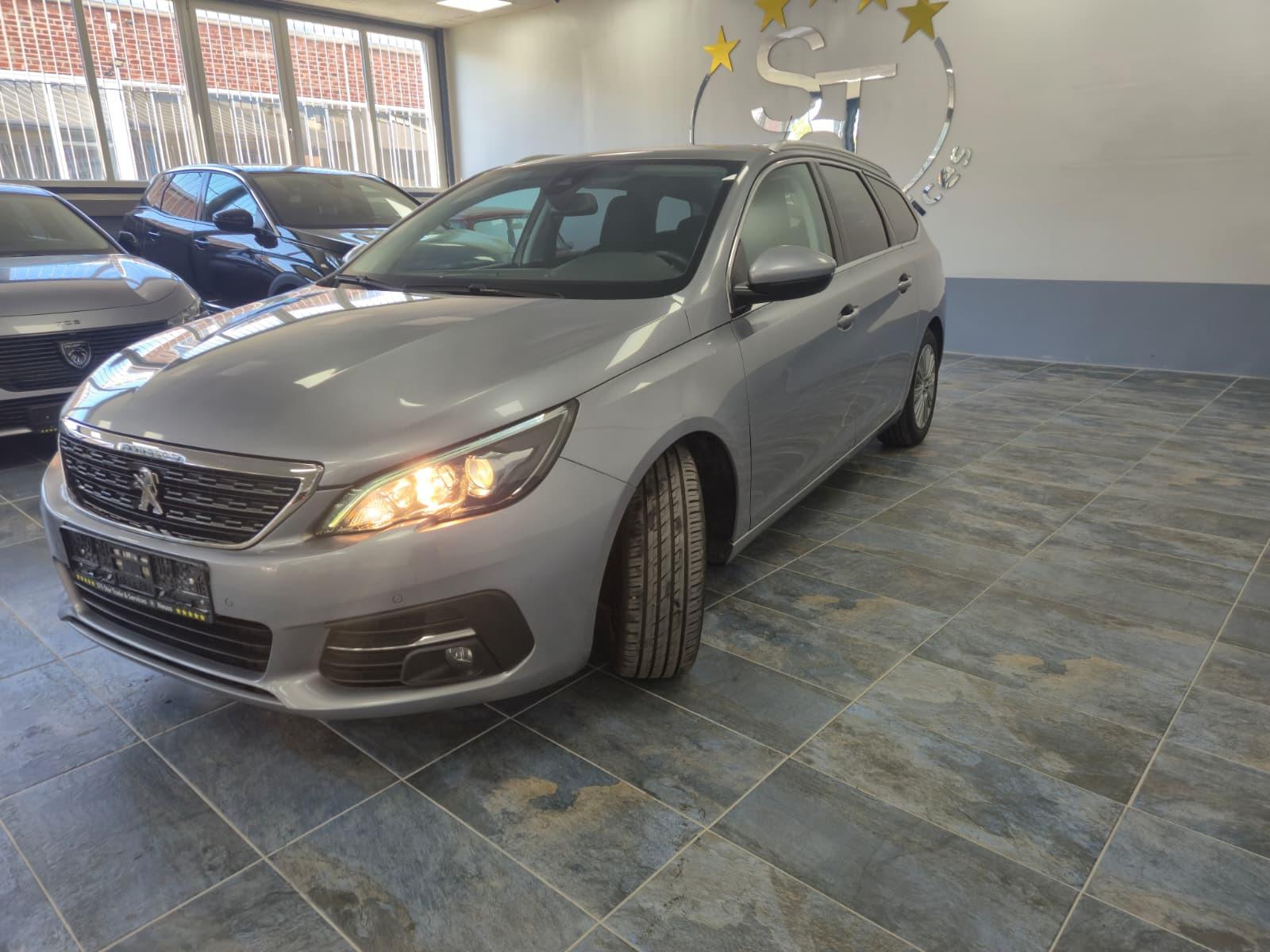 Peugeot 308 SW Allure