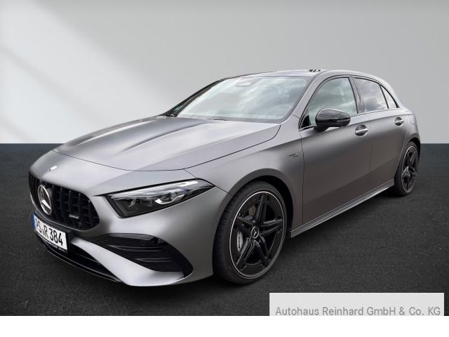 Mercedes-Benz AMG A 35 4MATIC Kompaktlimousine NIGHT+360°+BURM