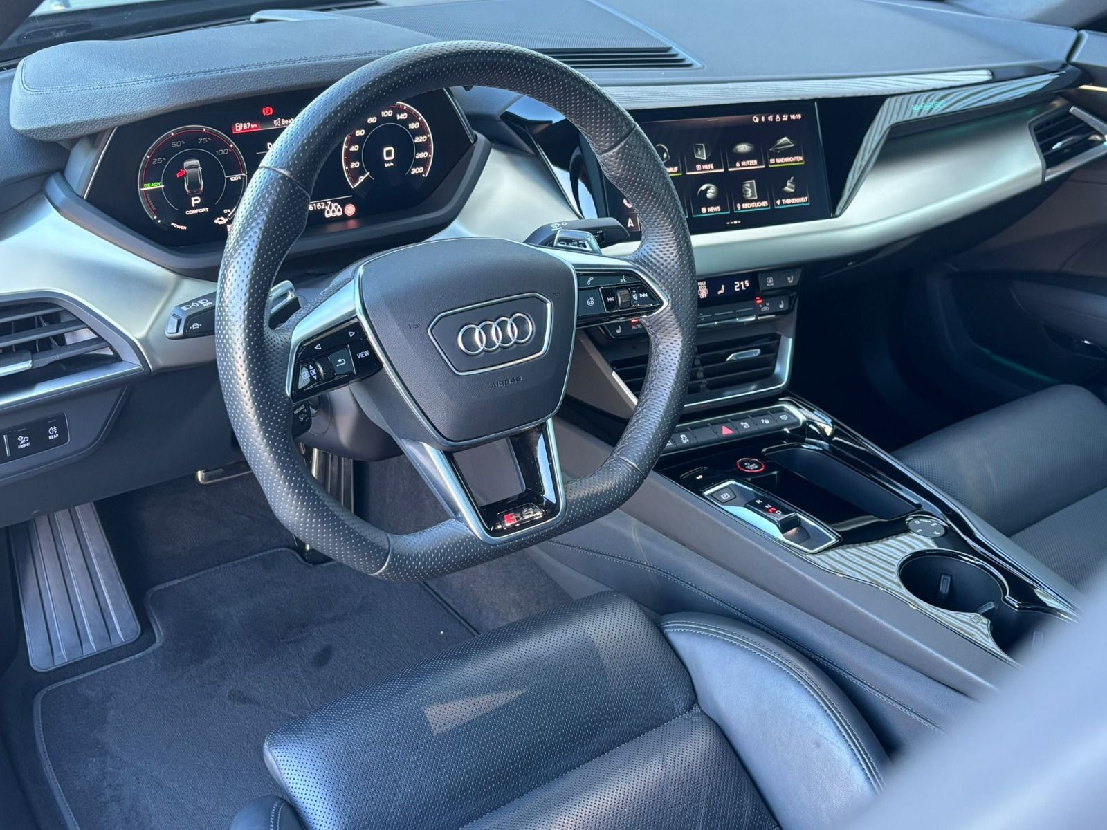 Audi RS e-tron GT - Bild 12