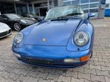 Porsche 911/993 Targa Aut. *Deutsch*/Scheckheft... - Porsche aus 1996: 911