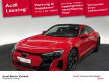 Audi e-tron GT qu. 360°K MATRIX NAVI HUD PANO - rote Audi e-tron GT