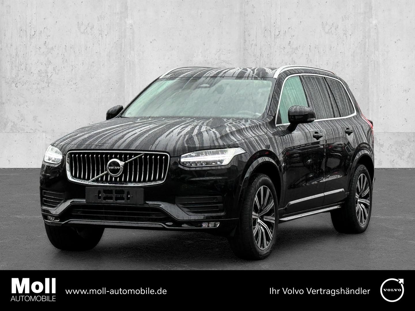 Volvo XC90 Core AWD B5 Benzin Mild-Hybrid EU6d 7-Sitze
