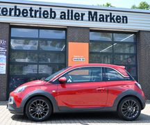 OPEL Adam 1.0 Turbo Rocks Klima Leder 54tkm