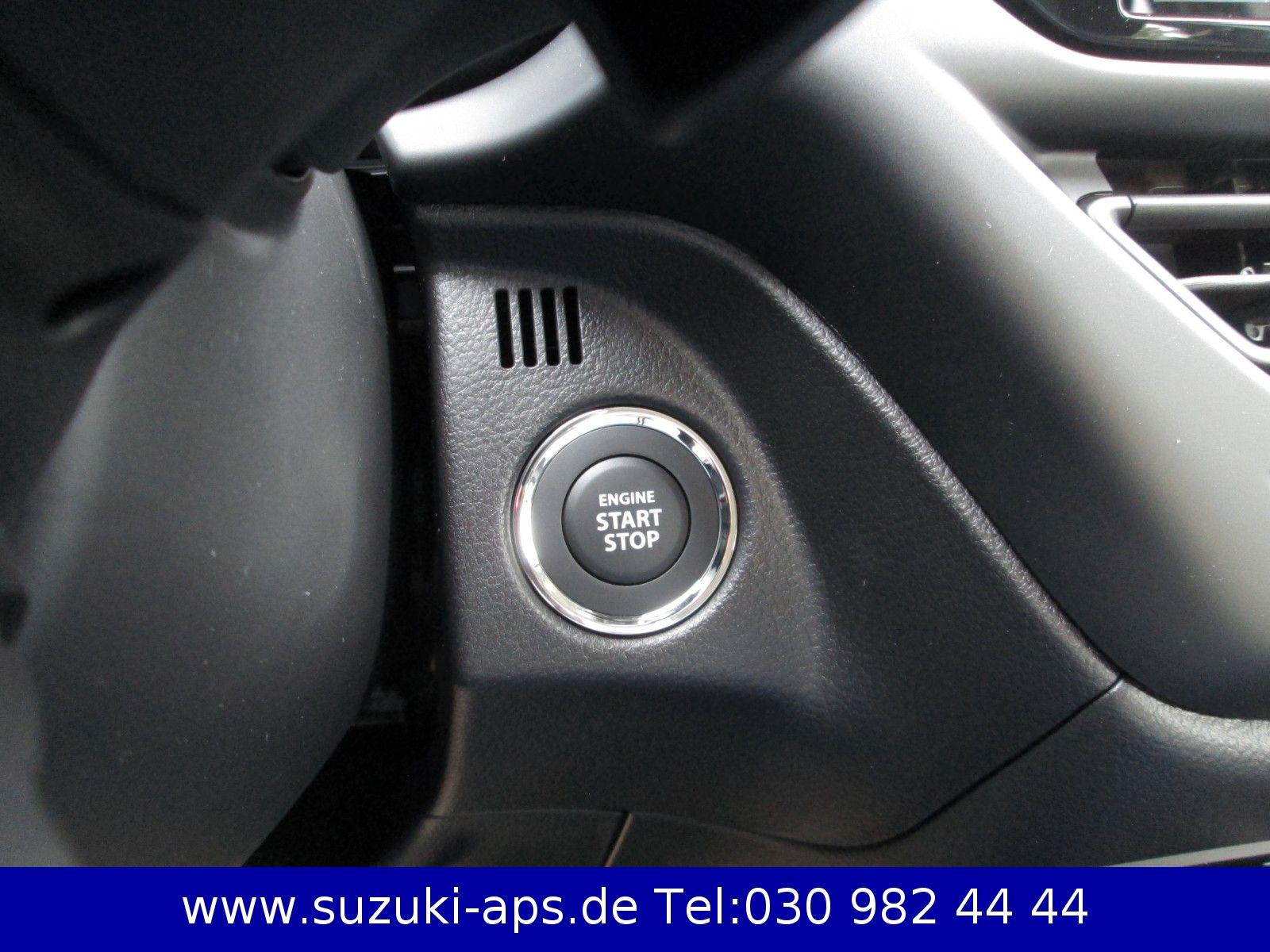 Suzuki (SX4) S-Cross 1,4 6A/T 2WD GL+