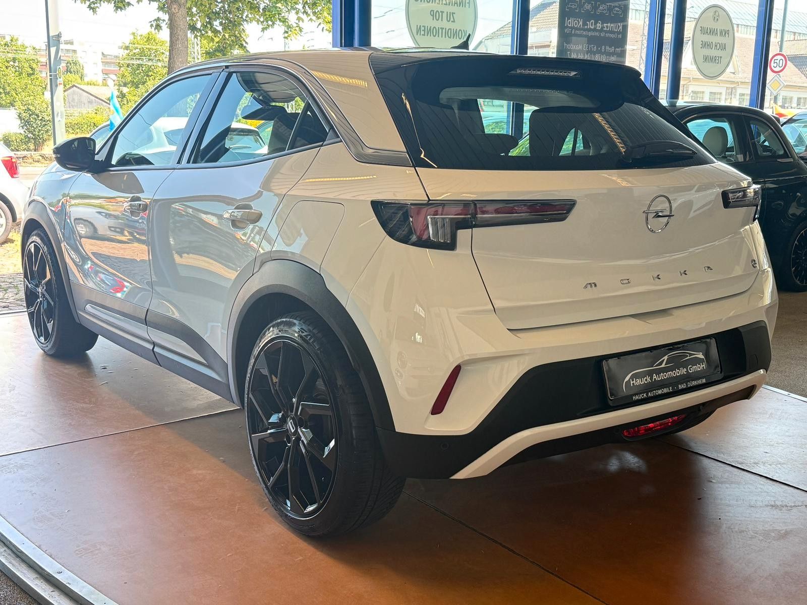 Opel Mokka e Edition Navi / Rückfahrkamera imagem 3