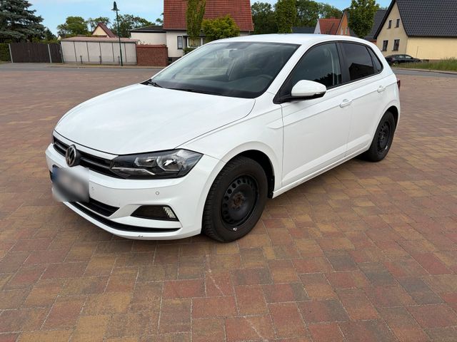 VW VW Polo 1.0 | 1. Hand | 52.000 km | SHZ | ...