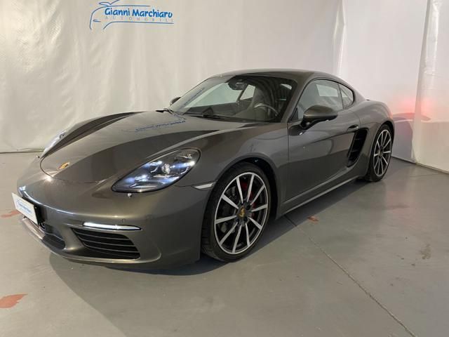 Porsche PORSCHE Cayman 718 Cayman 2.5 S PASM-SPORT CHRON