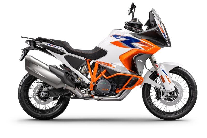 KTM 1290 Super Adventure R Tech Pack 4J. Garantie
