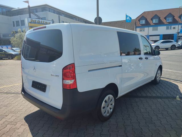 Mercedes-Benz Vito 114/116 CDI AUT lang NAVI TOTW SPUR TEM SHZ