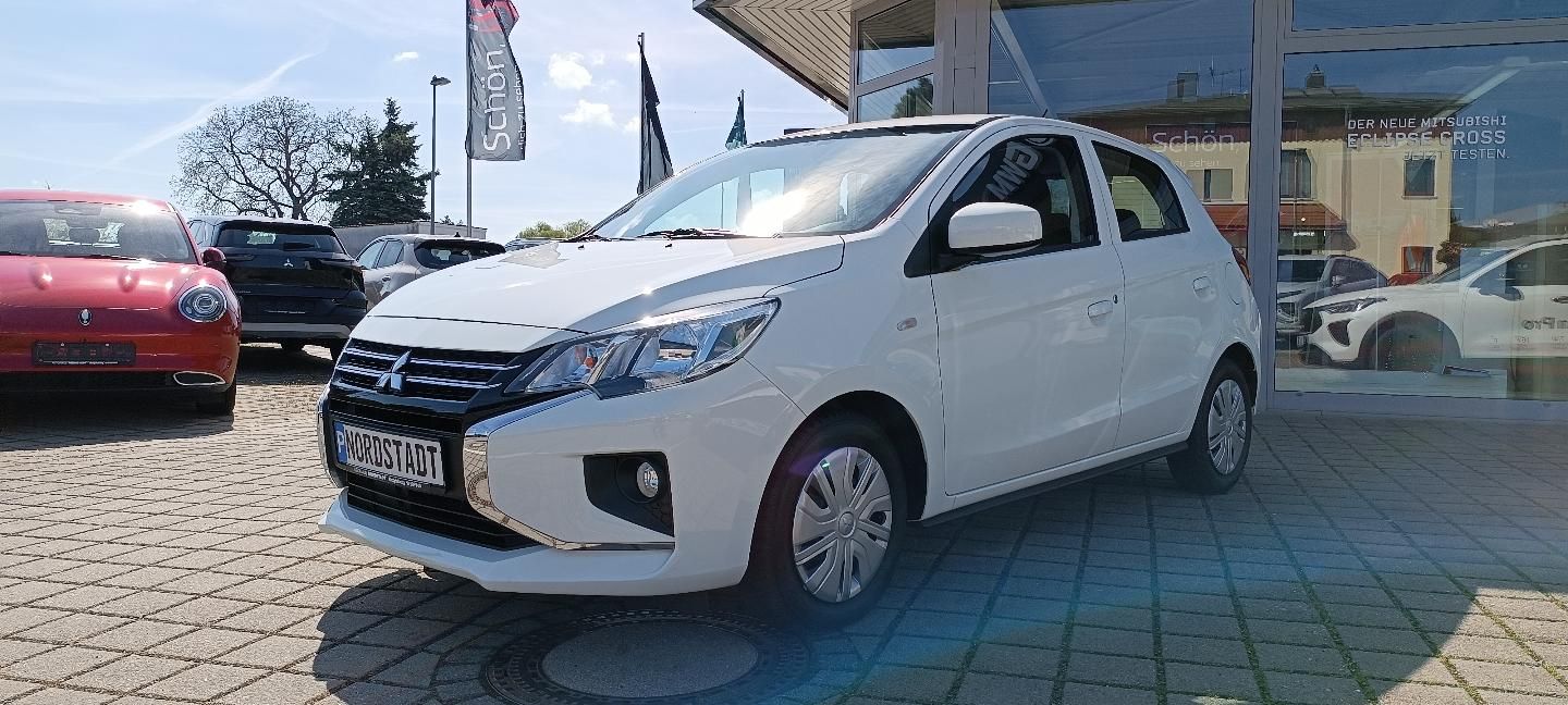 MITSUBISHI Space Star