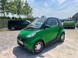 Smart ForTwo fortwo coupe Micro Hybrid Drive 45kW - Smart ForTwo: Grün