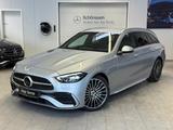 Mercedes-Benz C 180 T AMG DISTR+SITZKLIMA+KAMERA+LED+CARPLAY