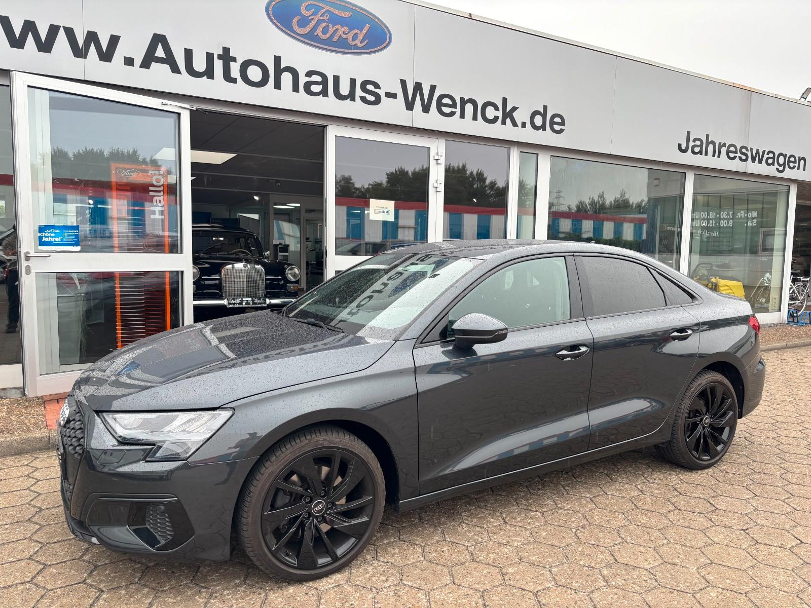 Audi A3 1.5l 35 TFSI*2.HAND*NAVI*LED*CarPlay*digitale