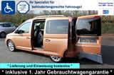 Volkswagen Caddy 1,5TSI DSG Style*rollstuhlgerecht*Flexramp - Volkswagen: Behindertengerecht