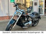 Harley-Davidson FLSTF Fat Boy ABS 5HD - HARLEY-DAVIDSON 2011 FAT BOY