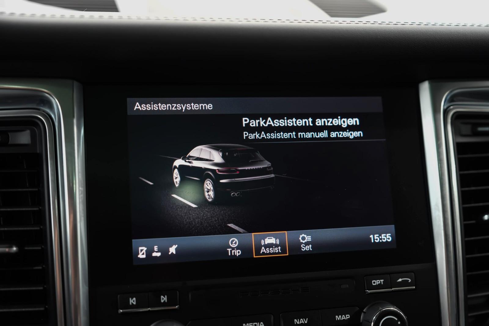 PORSCHE MACAN - 252 ch