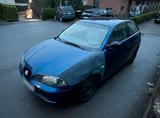 Seat Ibiza - gebrauchte Seat Ibiza aus dem Jahr 2002