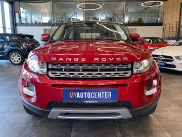 Land Rover Range Rover Evoque Pure *TEMPOMAT*SZ.HZ.*ALLRAD*