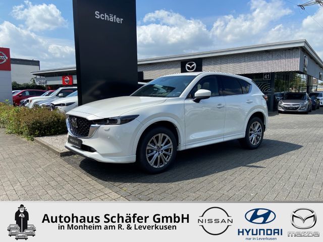 Mazda CX-5 (2023) TAKUMI e-Skyactiv-G 194PS 6AG AWD SU