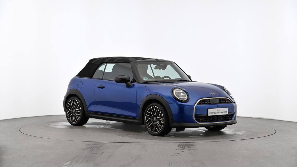 MINI Cooper S Cabrio - Bild 2