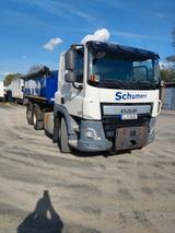 DAF CF 440 Thermomulde Winterdienstplatte 126000 km - DAF Cf