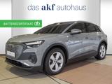 Audi Q4 e-tron 45 quattro-MMI Navi Pro*AHK*Kamera*SHZ - Audi Q4 e-tron: mit Anhängerkupplung
