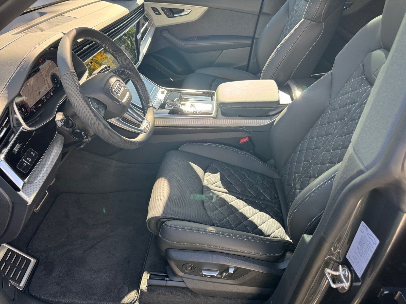 Audi Q8 - Bild 8