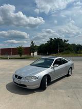 Honda Accord Coupe V6 3.0 Tausche BMW - Honda Accord aus 2000: Coupe