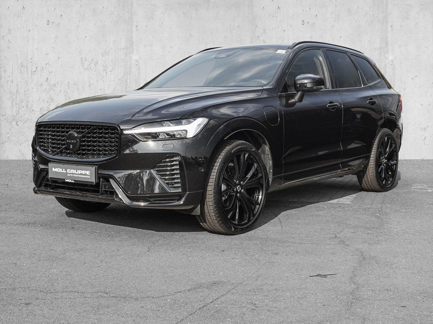 Volvo XC60 T8 AWD Black Edition Ultra Plug-in Hybrid