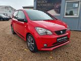 Seat Mii FR-Line - SEAT Mii FR-Line mit Benzin-Antrieb