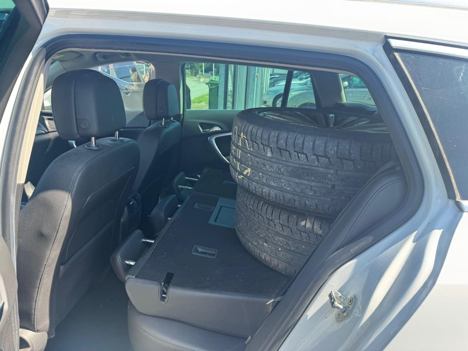 Opel Insignia 2015 — photo 6