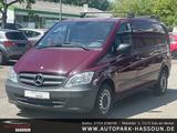 Mercedes-Benz Vito Kasten 110 CDI kompakt TÜV 07/28 GGG 1.Hand - gebrauchte Mercedes-Benz Vito aus dem Jahr 2014