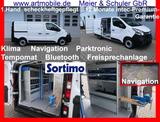 Opel Vivaro Bi-Turbo SORTIMO Klima Navi PDC Garantie* - Opel Abschleppwagen