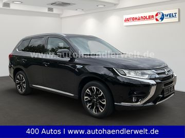 Mitsubishi Outlander - 3