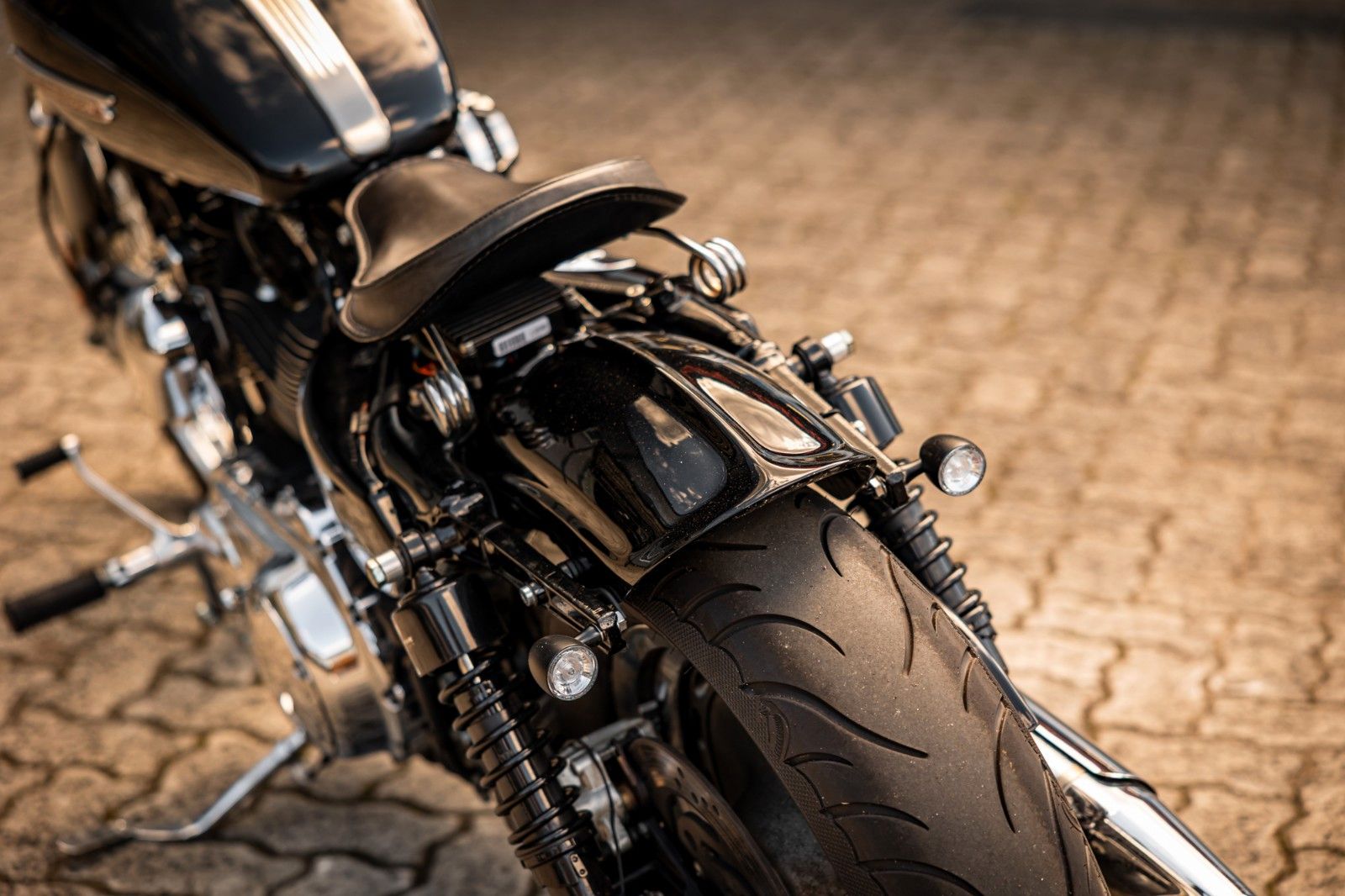 Fahrzeugabbildung Harley-Davidson XL1200C Sportster 1200 Custom
