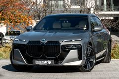 BMW 740 – 1 / 31