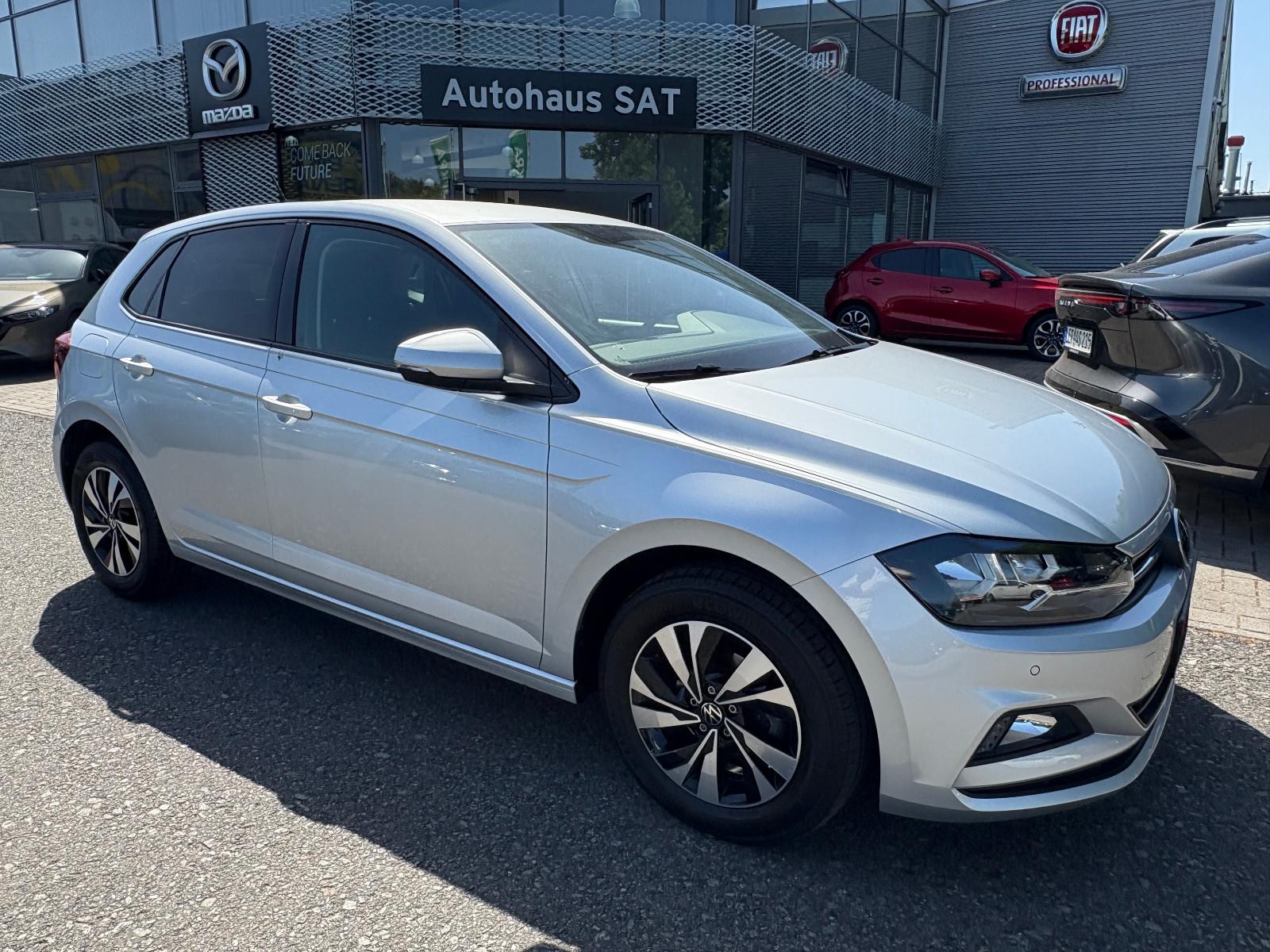 Volkswagen Polo VI Comfortline