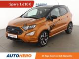 Ford EcoSport 1.0 EcoBoost ST-Line *TEMPO*CAM*SHZ*LHZ