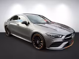 Mercedes-Benz CLA 220 4Matic AMG Orange-Edition 1 *LED*PDC* - Mercedes-Benz: Cl 4matic